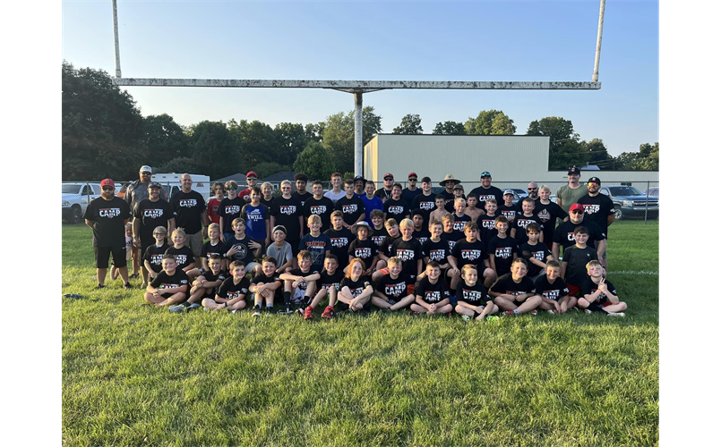 2023 Football Camp